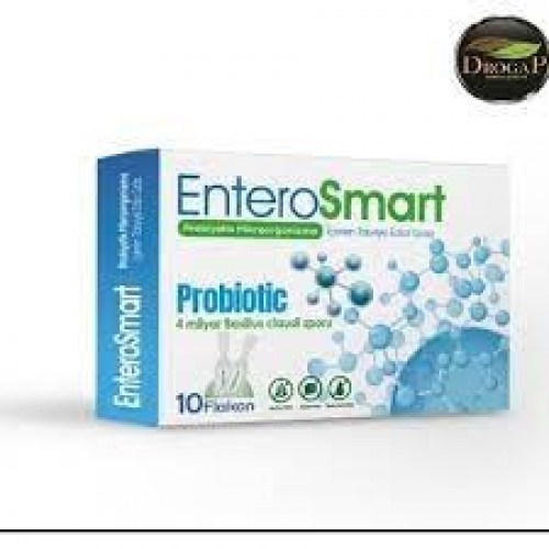 Enterosmart Probiotic Yetişkin 5 ml 10 Flakon