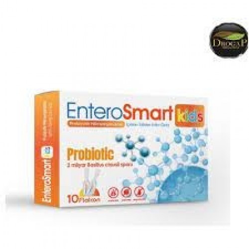 Enterosmart Probiotic Kids 5 ml 10 Flakon